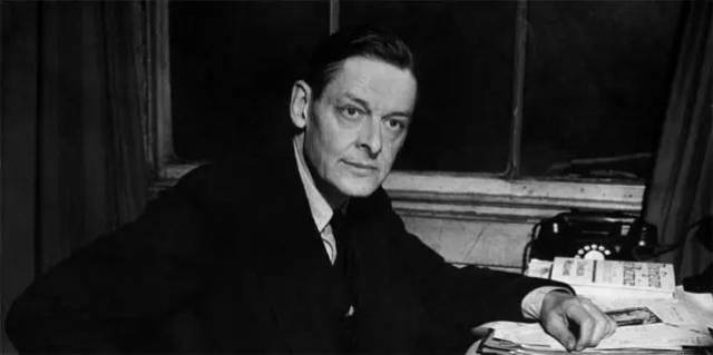 托马斯·斯特尔那斯·艾略特(thomas stearns eliot 1888-1965),英国