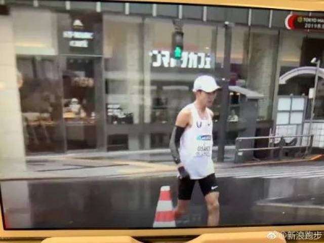 大迫杰退赛,国内选手赵浩2:22:15