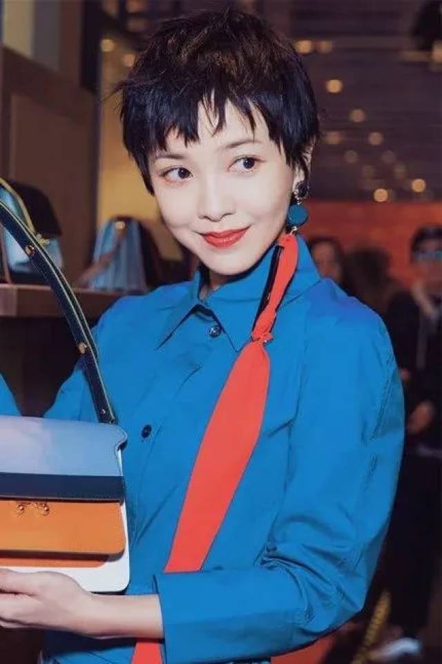 今年最流行的短发,太心动了!