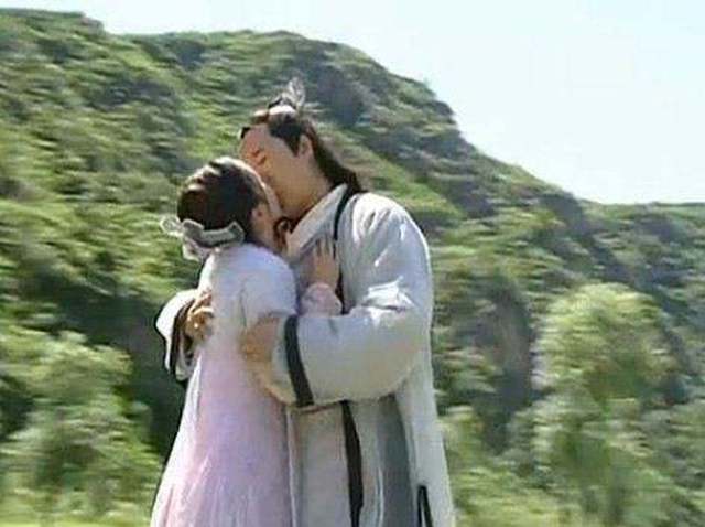 老版倚天趣事多:贾静雯本来想演周芷若,徐锦