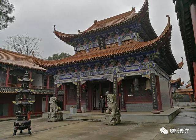 赶分社,逛古街,游灵山庙,衡东草市有浓浓的民