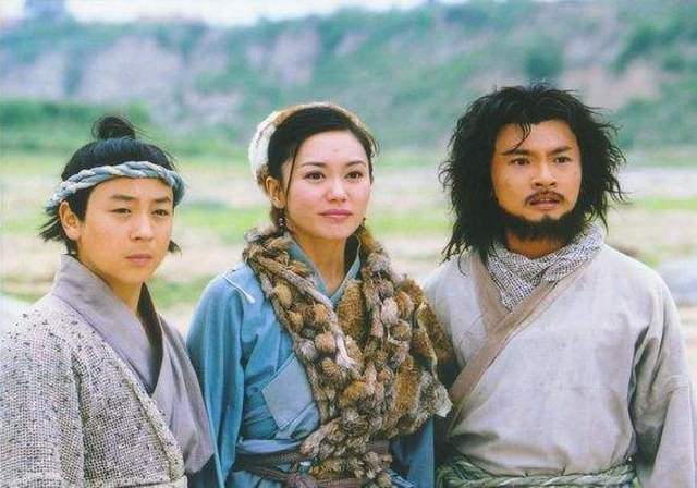 老版倚天趣事多:贾静雯本来想演周芷若,徐锦