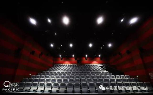 南昌首家拥有4K激光放映厅的影院正式开业