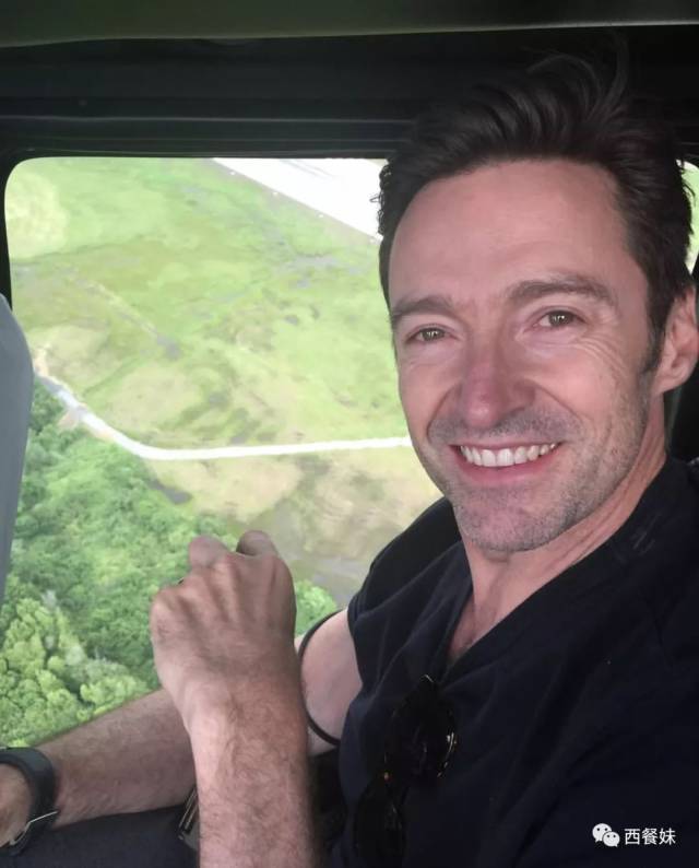 狼叔hugh jackman首次回应同性恋传闻! ?快出柜吧!