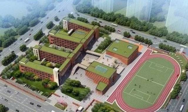 临汾2019续建,新建,扩建13所学校,力争5所今年投入使用!