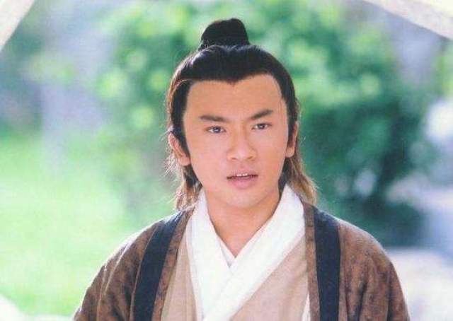 老版倚天趣事多:贾静雯本来想演周芷若,徐锦