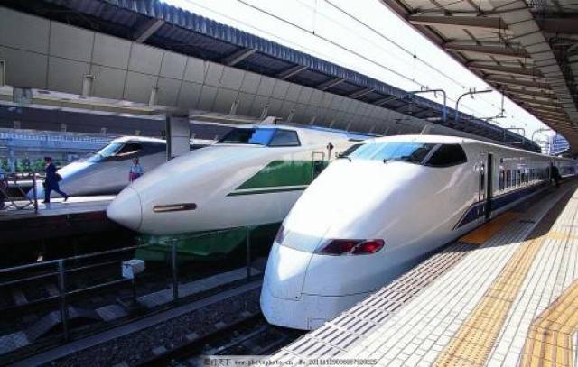 中国高铁建设是不是现在已经完胜日本?其实在