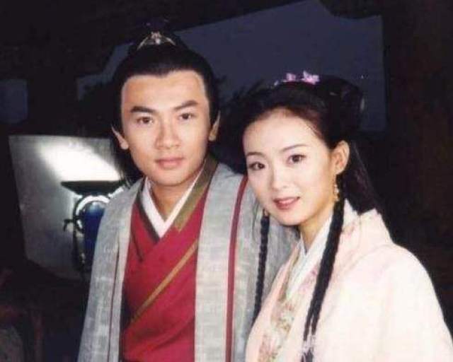 老版倚天趣事多:贾静雯本来想演周芷若,徐锦