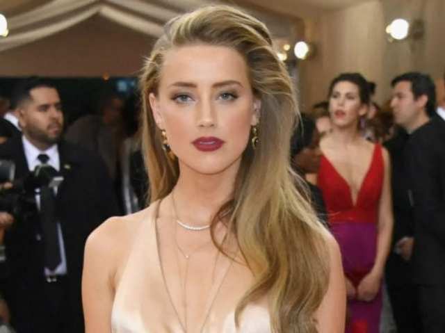 艾梅柏·希尔德(amber heard)