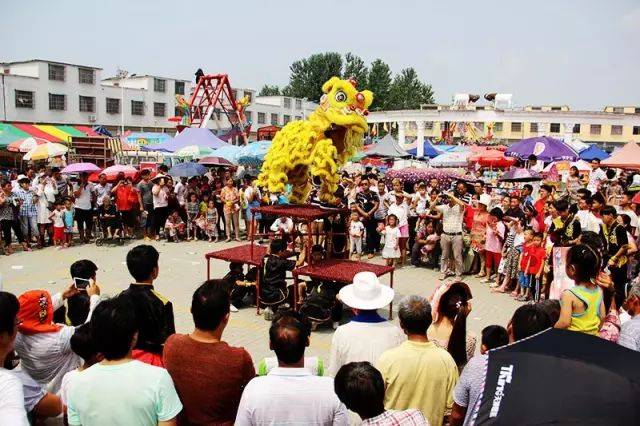 临泉各乡镇庙会时间表,太全了!赶紧收藏!