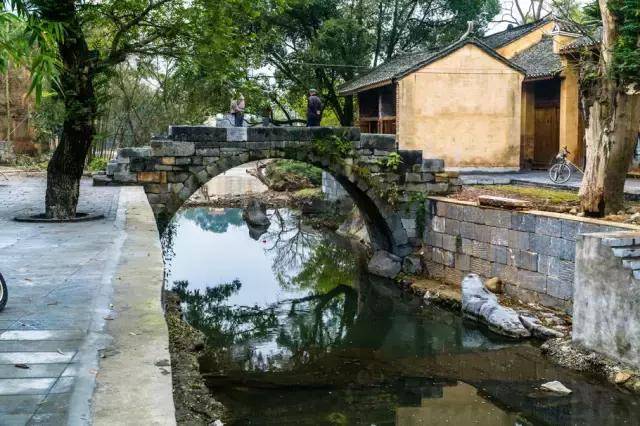 探村|灌阳江口古村,桂林山水间的古街石桥流水人家风情