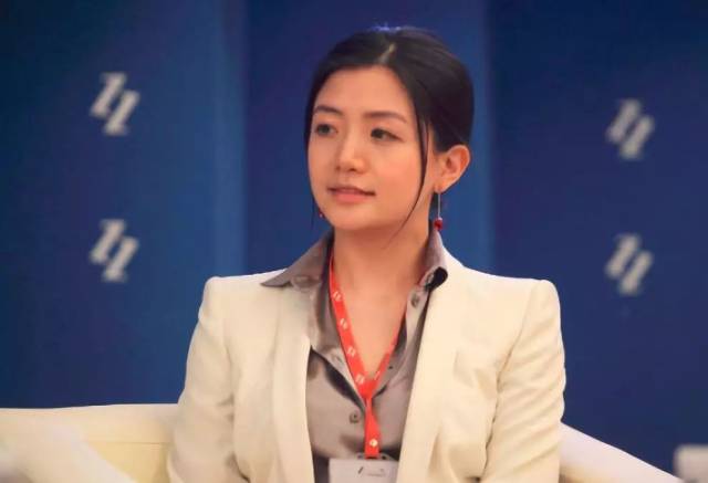 30岁身价上百亿,中国最美女富豪:努力,往往可以改变70%的命运