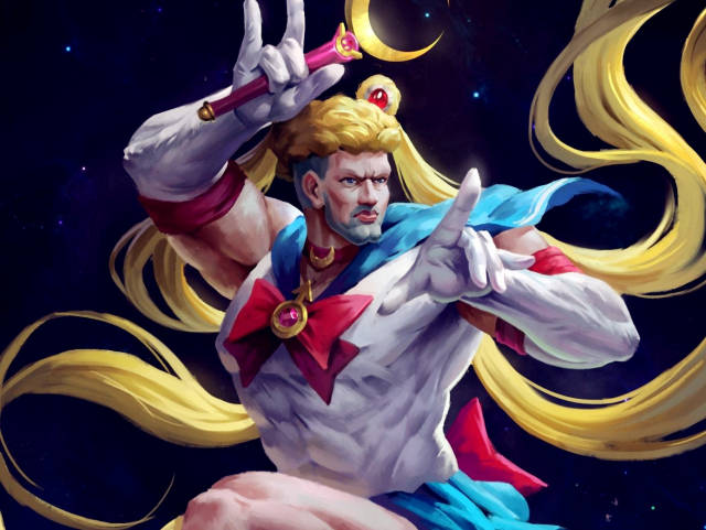 一拳超人:饿狼只用1招就打败性感囚犯,将超合金黑光打得胆寒!