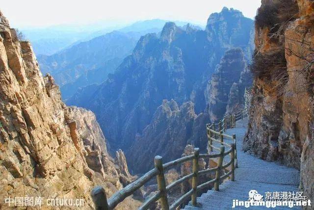 河北省十大旅游景点