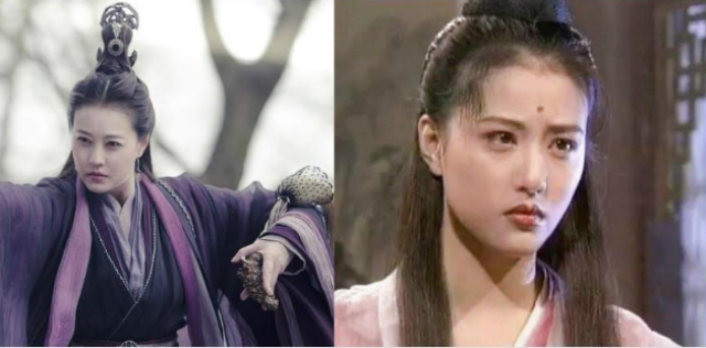 新《倚天》:灭绝师太温婉到令人无法讨厌,成昆淳厚到让人恨不起
