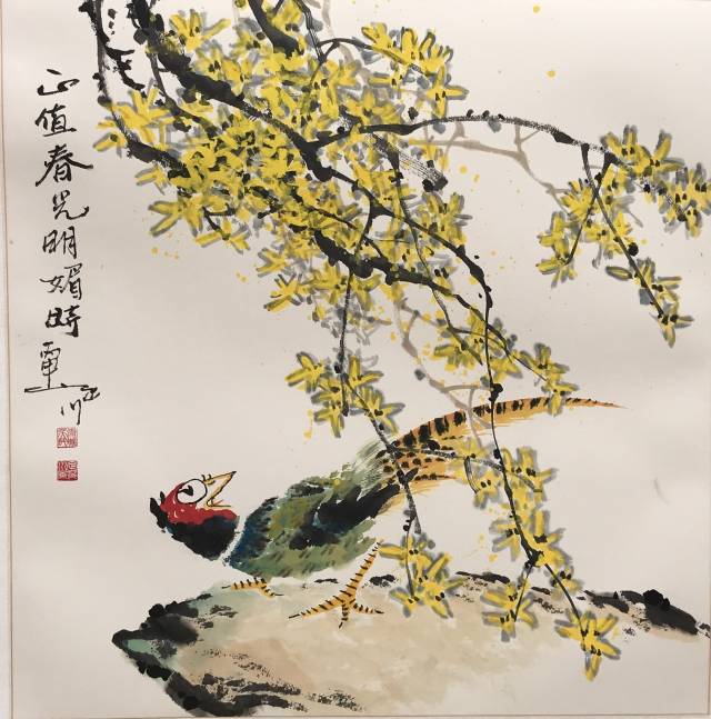 出版有《吴定川花鸟画选》,《吴定川花鸟画集》,《吴定川花鸟扇面画集