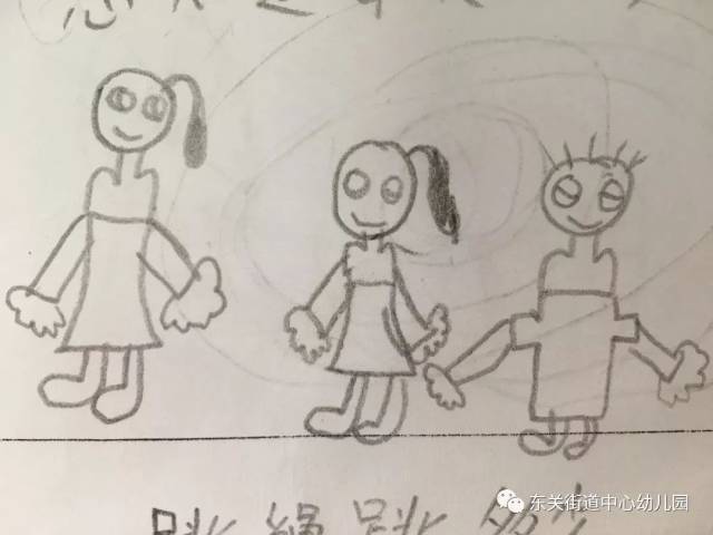 幼小衔接 你我同行 ——东关街道中心幼儿园大班参观小学活动小记