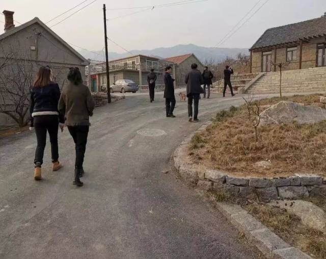 梧桐庵,是威海市文登区界石镇的一个小山村,属于昆嵛山景区,这个古