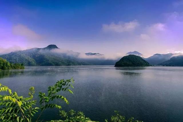 别山湖