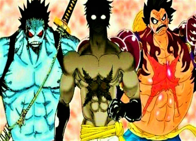 海贼王:路飞的恶魔果实觉醒之前,会开发出五档和六档