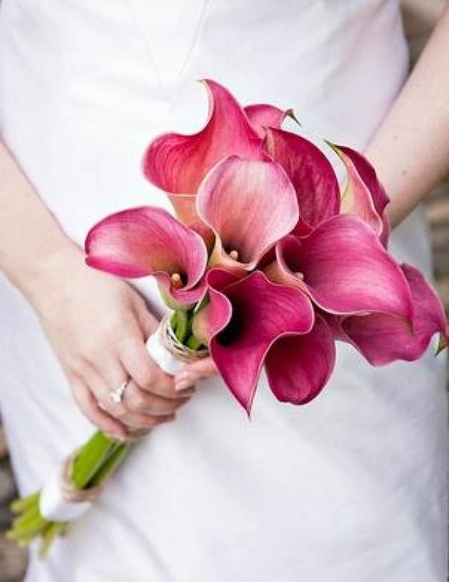 婚礼上手捧花的含义是什么?手捧花的寓意有哪