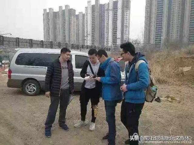 章丘征收拆迁测量工作全面展开