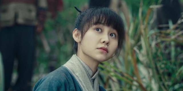 原创阿丽亚演小师妹花灵走红,曝恋情却被否认,曾与杨幂在扶摇中夺夫