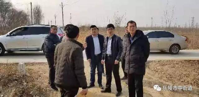 德州市乐陵市市中街道重点工作周报