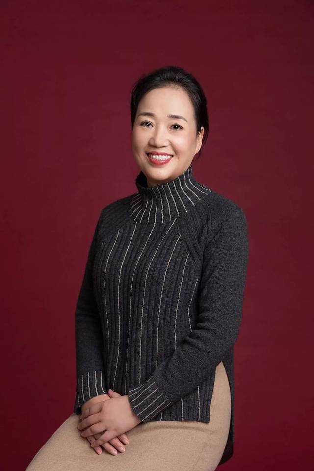 171中学名校长陈爱玉:教育要"有层次无淘汰",让生命各美其美丨名家