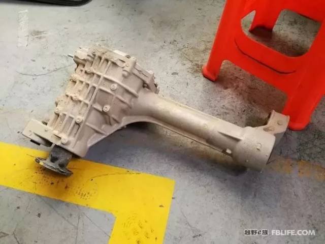 途达与纳瓦拉前桥一致,在纳瓦拉上已大批量装车,测试稳定,电控瞬间