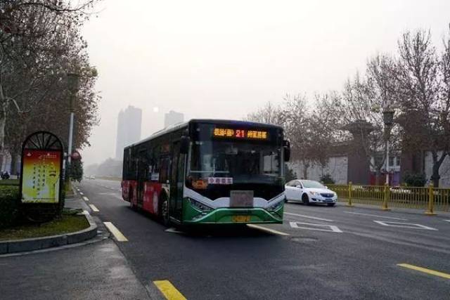 邯郸公交免费线路大全