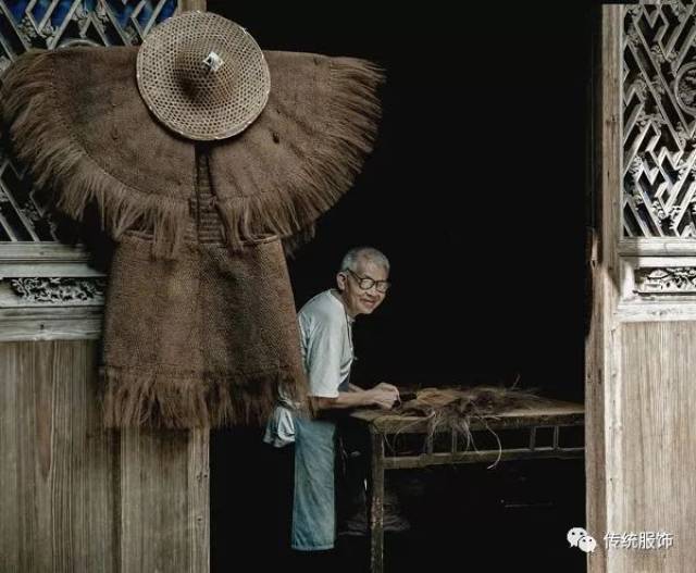 蓑衣-丽水遂昌县王村口镇-彭志华 网络