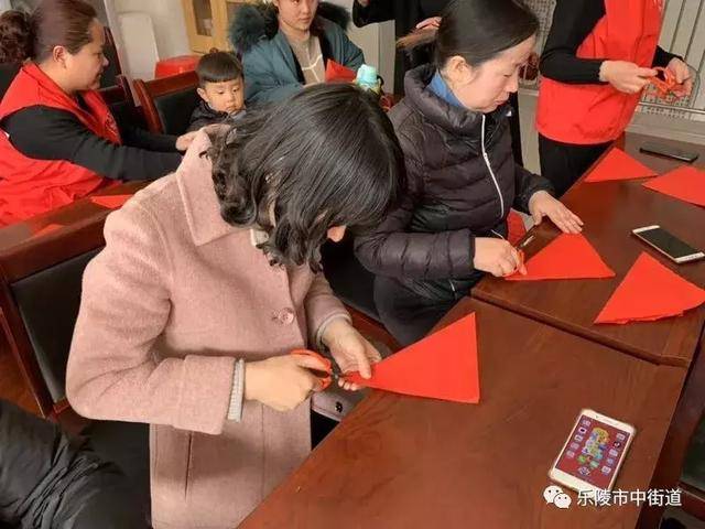 德州市乐陵市市中街道重点工作周报