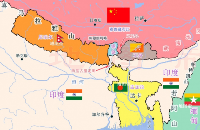 印度把入侵战打成首都保卫战,这次印巴冲突,是否重蹈覆辙