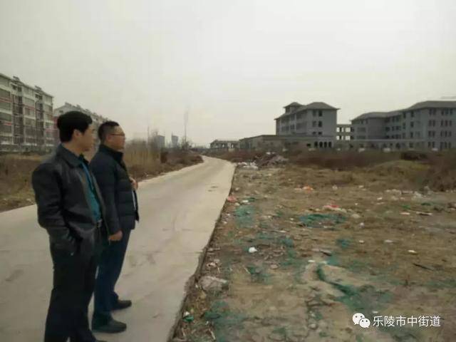德州市乐陵市市中街道重点工作周报