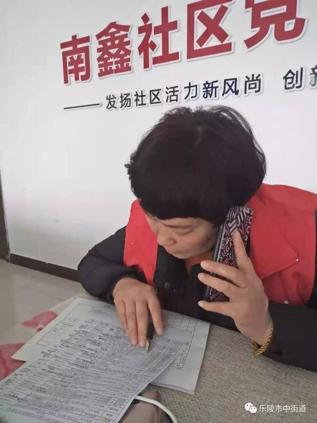 德州市乐陵市市中街道重点工作周报