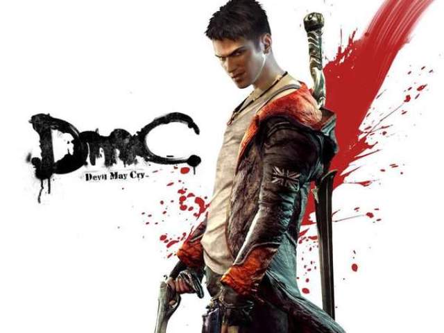 外媒眼中的《鬼泣》系列排行 《dmc:鬼泣》排第二!