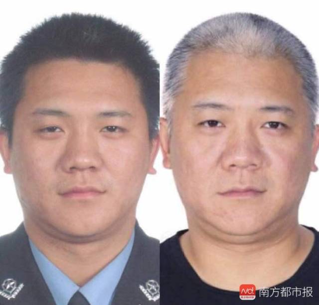 80后白发民警获各类嘉奖15次曾因黑发证件照被拒绝办理业务