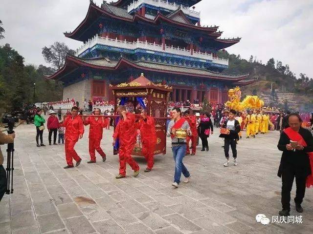 活动主题◆展示凤庆县各民族民间民俗文化活动◆民间民俗文化活动及