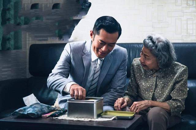 纯港味《P风暴》将上映，古天乐恶斗林峰，上演新版《监狱风云》？