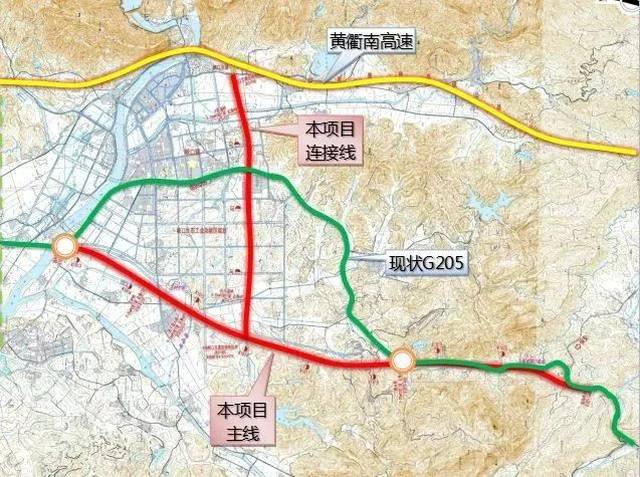 衢州8大交通项目调入省"十三五"规划