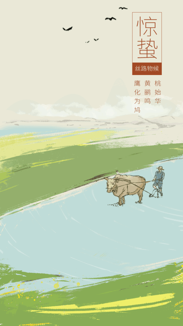 惊蛰丨春耕农作修水利,这项发明竟开启了地下寻宝之旅