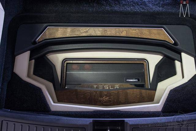 美,澳,欧改特斯拉model x,model s喜欢用啥功放