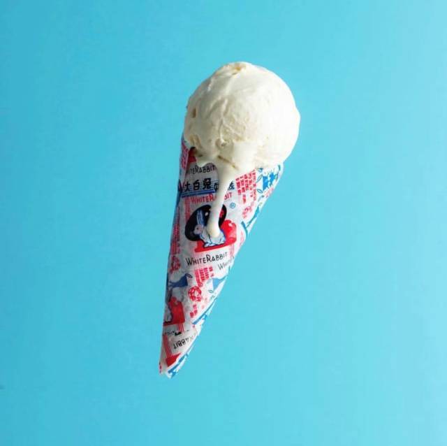 "大白兔"冰淇淋在美国疯卖,可却是被"山寨"的?