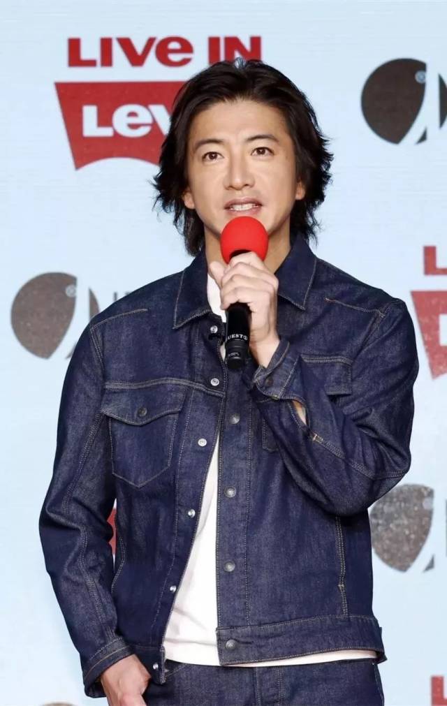 木村拓哉窦靖童世纪同框,这到底是什么神仙组合