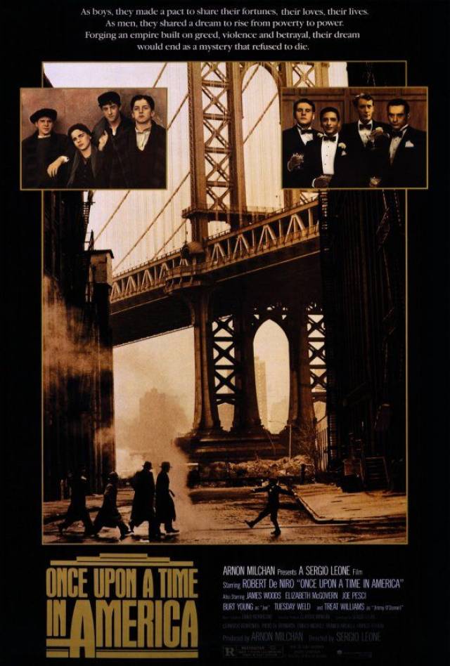 美国往事 once upon   time in america (1984)