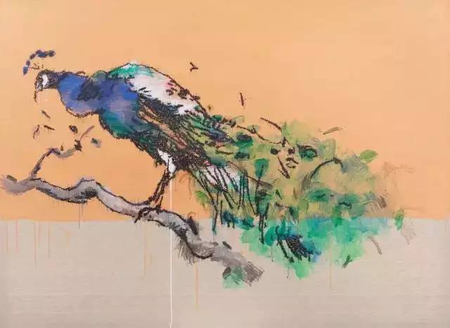 当代艺术家叶永青作品欣赏图片