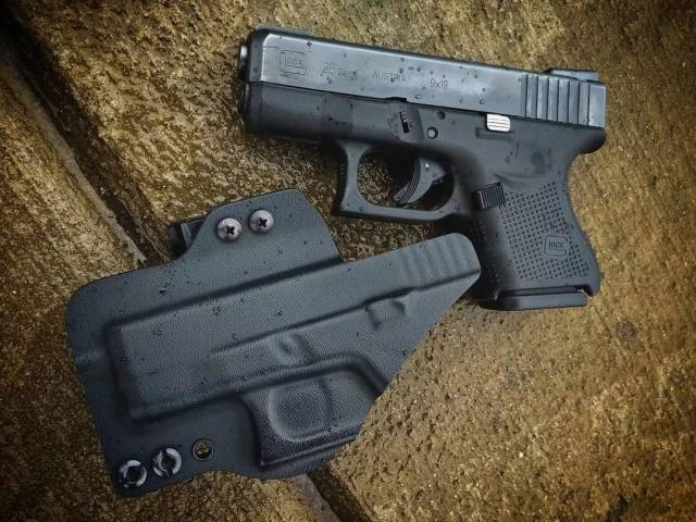 【glock26 vs glock43】这俩货到底哪一款更好呢?