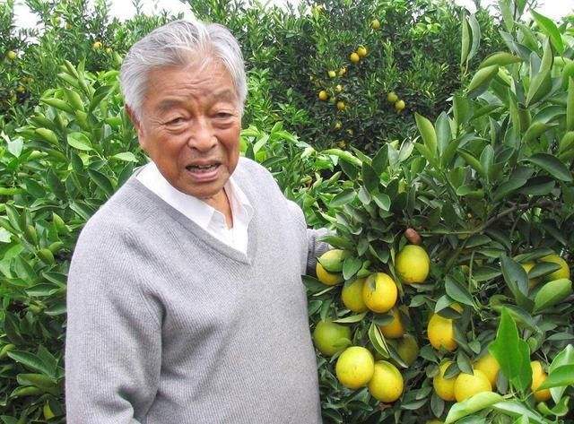 褚时健走了，享年91岁