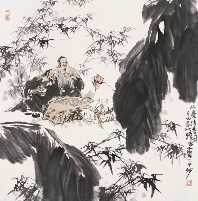 身安不如心安,屋宽不如心宽!